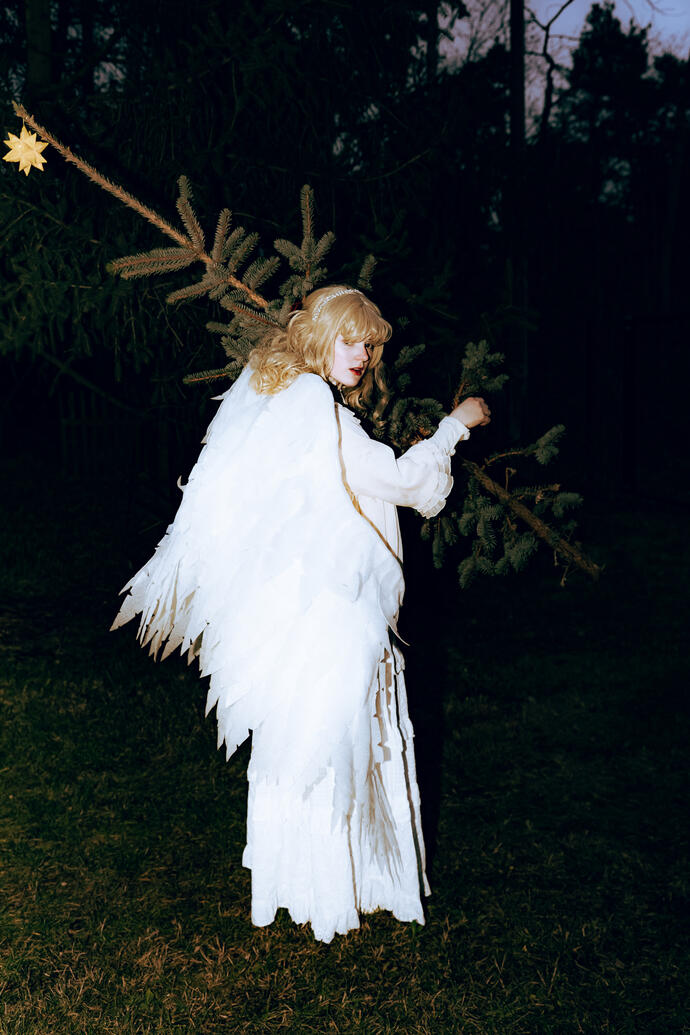 Christkind - December 2025